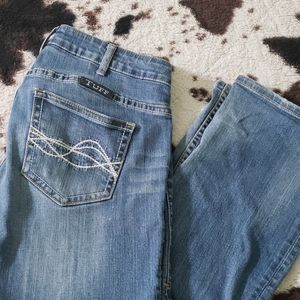 Cowgirl Tuff Jeans